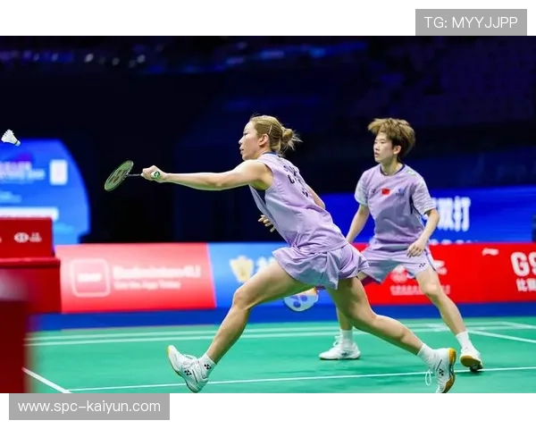 贾一凡张殊贤险胜世界排名第20印度组合,女双展现韧性 贾一凡张殊贤险胜世界排名第20印度组合,女双展现韧性